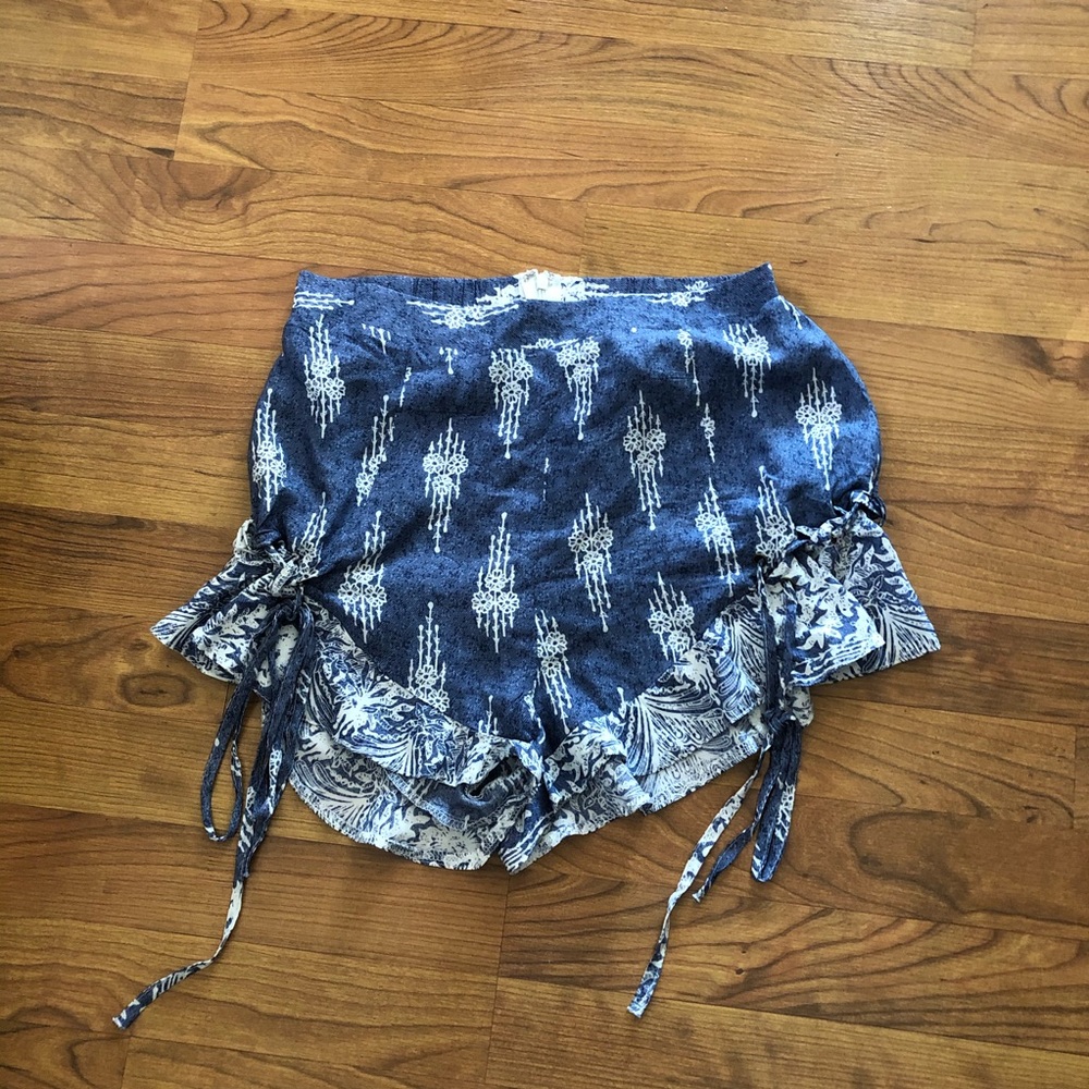 Mint Vanilla Shorts